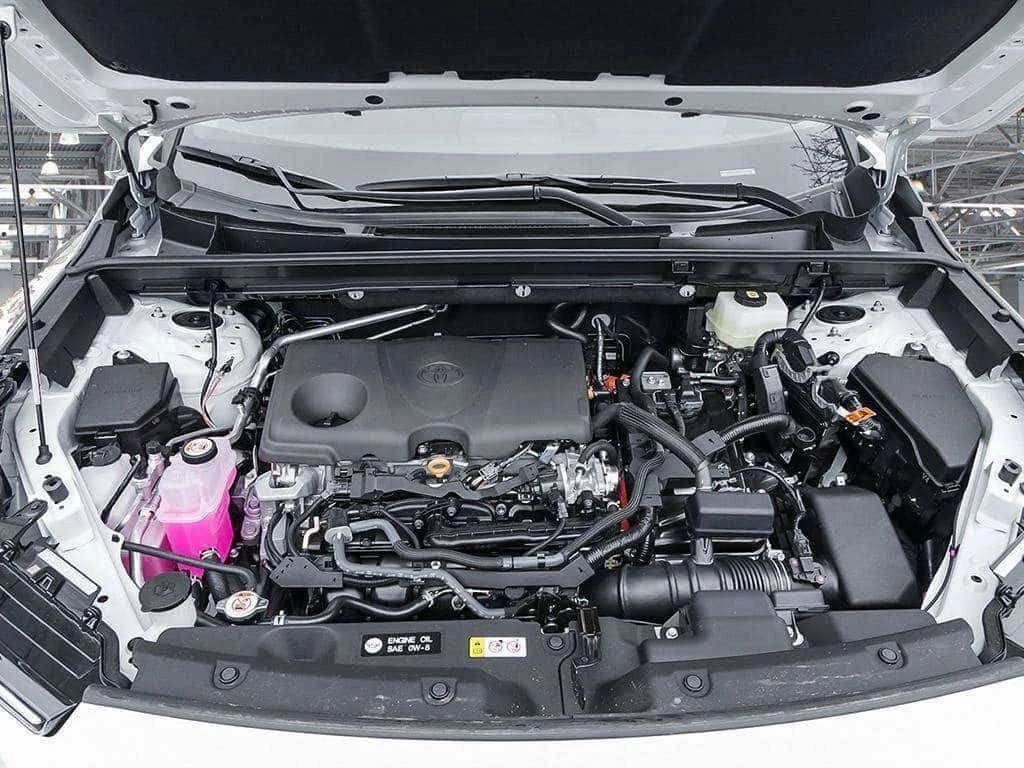 Toyota Rav4 | ГЛАВНО ПРЕДСТАВИТЕЛСТВО НА TOYOTA, снимка 6 - Автомобили и джипове - 55649521