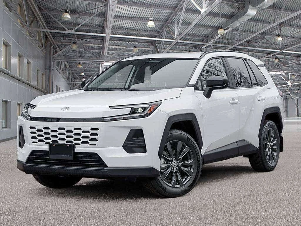Toyota Rav4 | ГЛАВНО ПРЕДСТАВИТЕЛСТВО НА TOYOTA