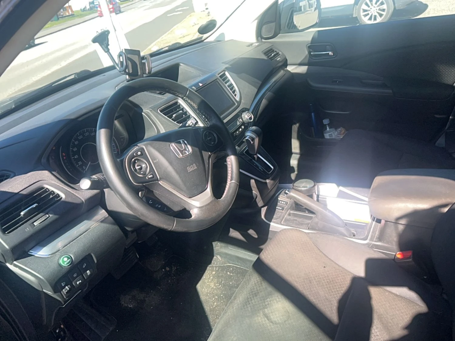 Honda Cr-v Executive 2.0 Бензин, снимка 3 - Автомобили и джипове - 55809316