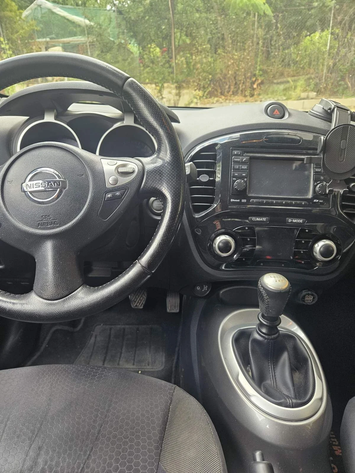 Nissan Juke, снимка 11 - Автомобили и джипове - 55914528