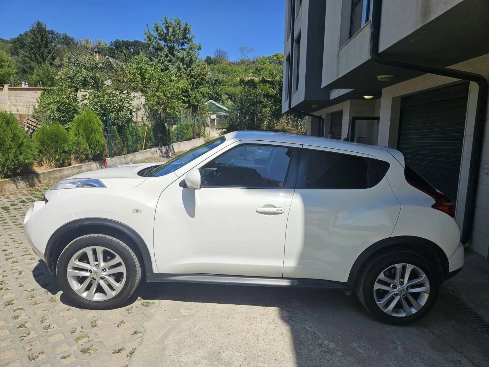 Nissan Juke, снимка 7 - Автомобили и джипове - 55914528