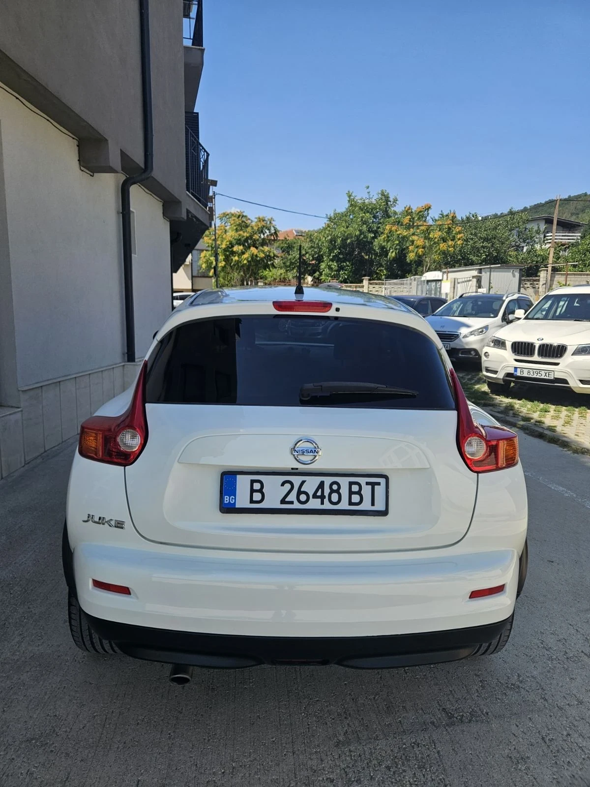 Nissan Juke, снимка 4 - Автомобили и джипове - 55914528