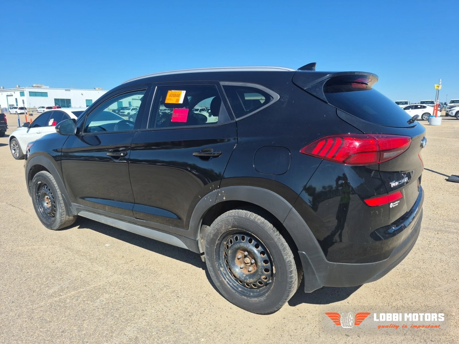 Hyundai Tucson, снимка 4 - Автомобили и джипове - 55955845