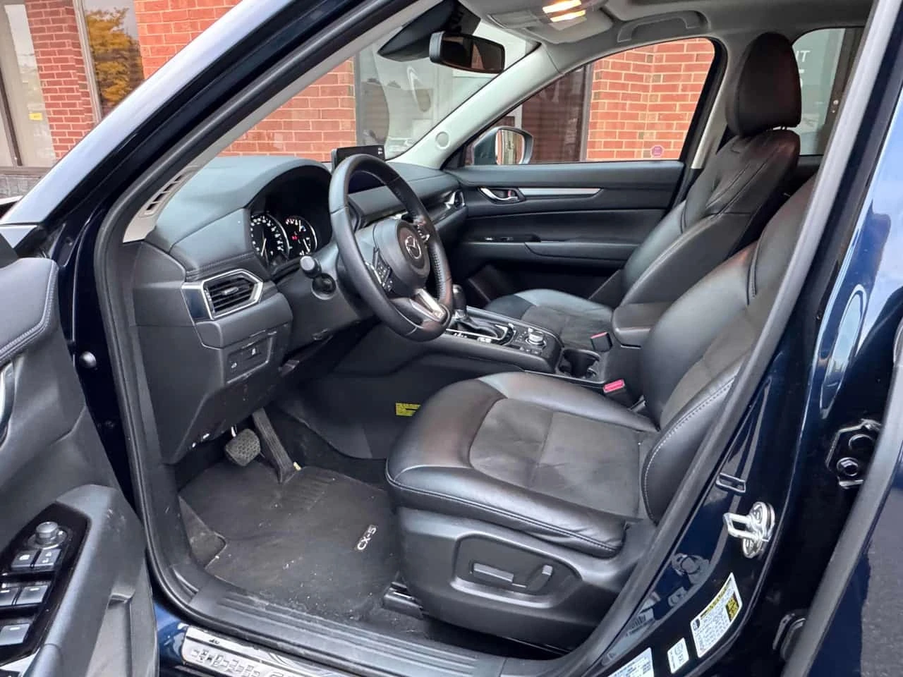 Mazda CX-5 * GS AWD * CARFAX * ����� �� ����������� | Mobile.bg � ����������� 5