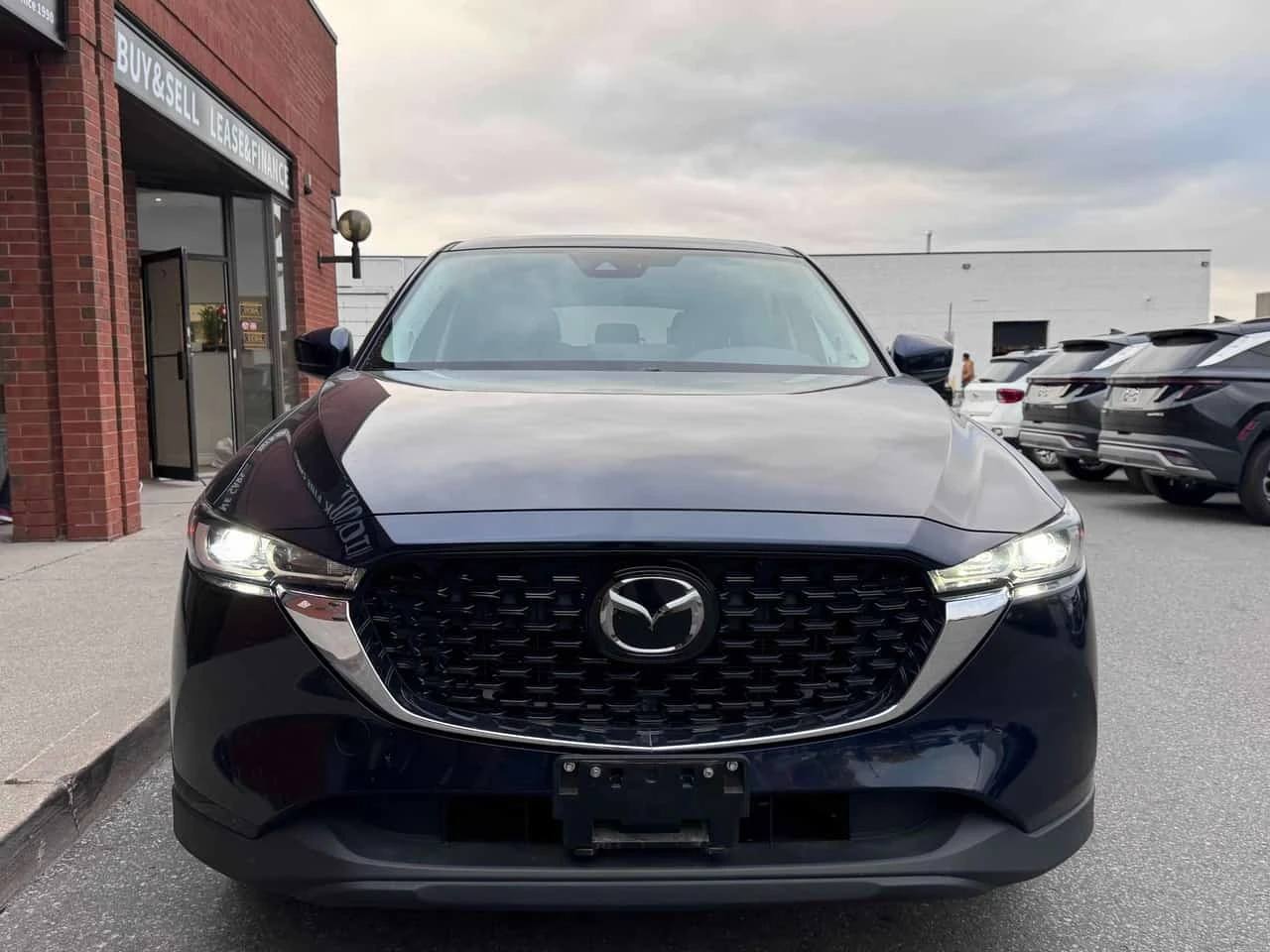 Mazda CX-5 * GS AWD * CARFAX * ����� �� ����������� | Mobile.bg � ����������� 6