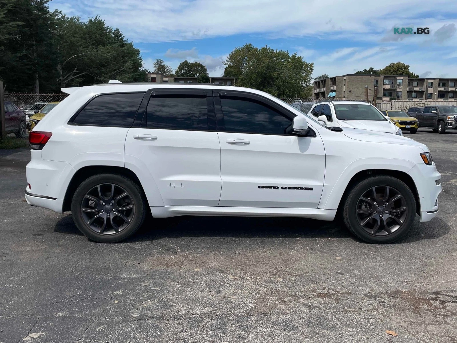 Jeep Grand cherokee * ����������* (���� �� ��) | Mobile.bg � ����������� 4