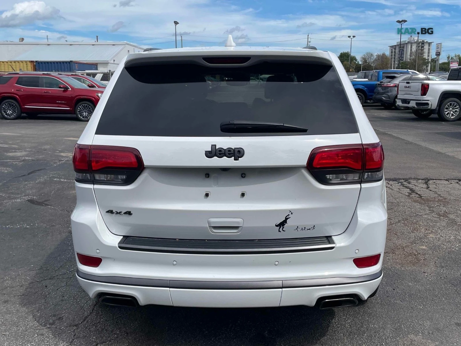 Jeep Grand cherokee * ����������* (���� �� ��) | Mobile.bg � ����������� 5