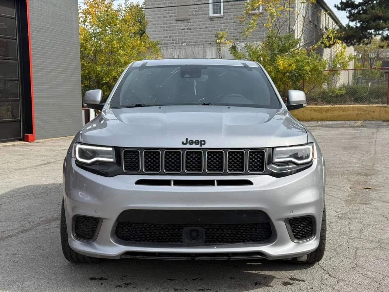 Jeep Grand cherokee Trackhawk / Carfax / ������  | Mobile.bg � ����������� 6
