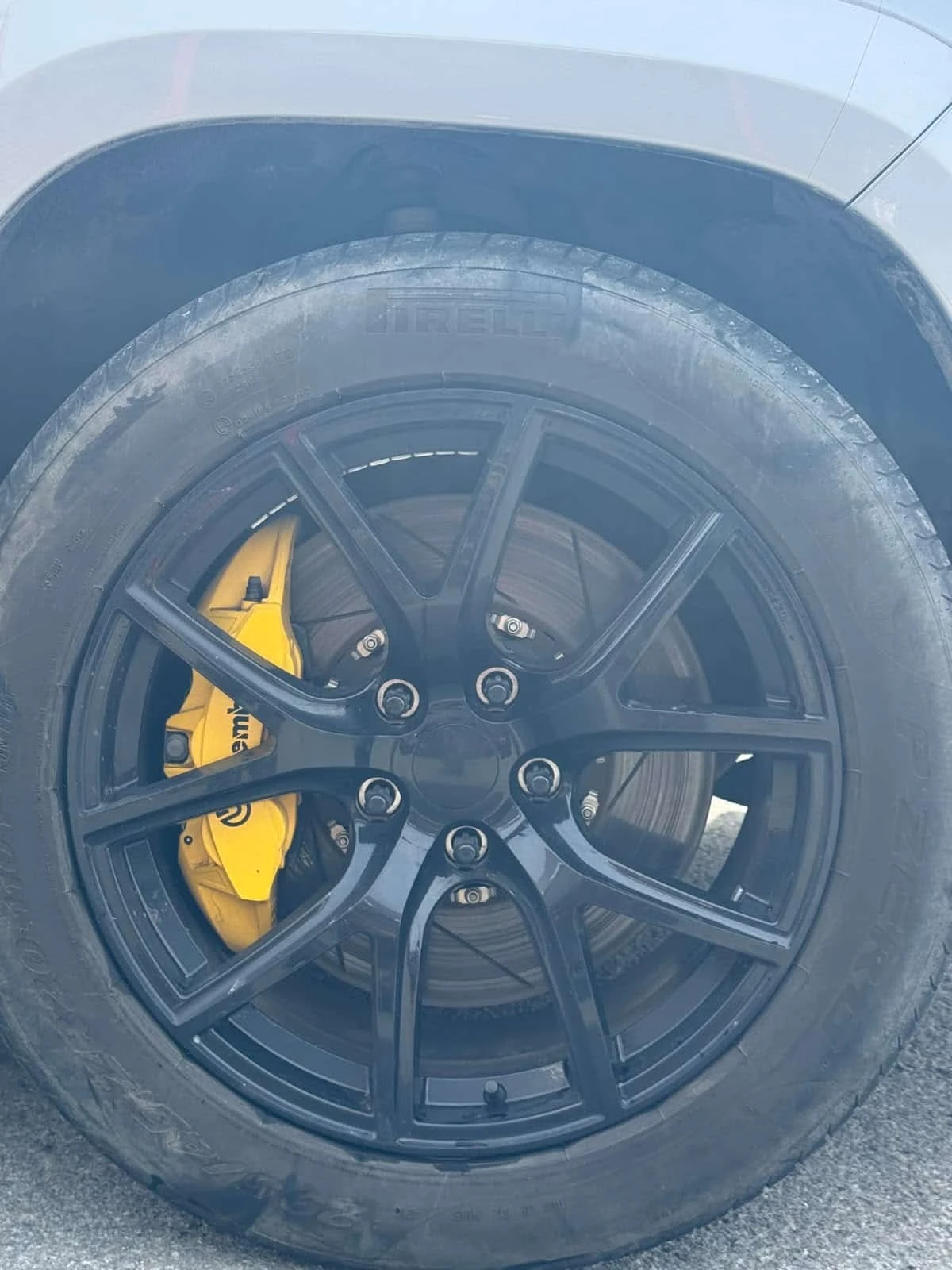 Jeep Grand cherokee Trackhawk / Carfax / ������  | Mobile.bg � ����������� 7