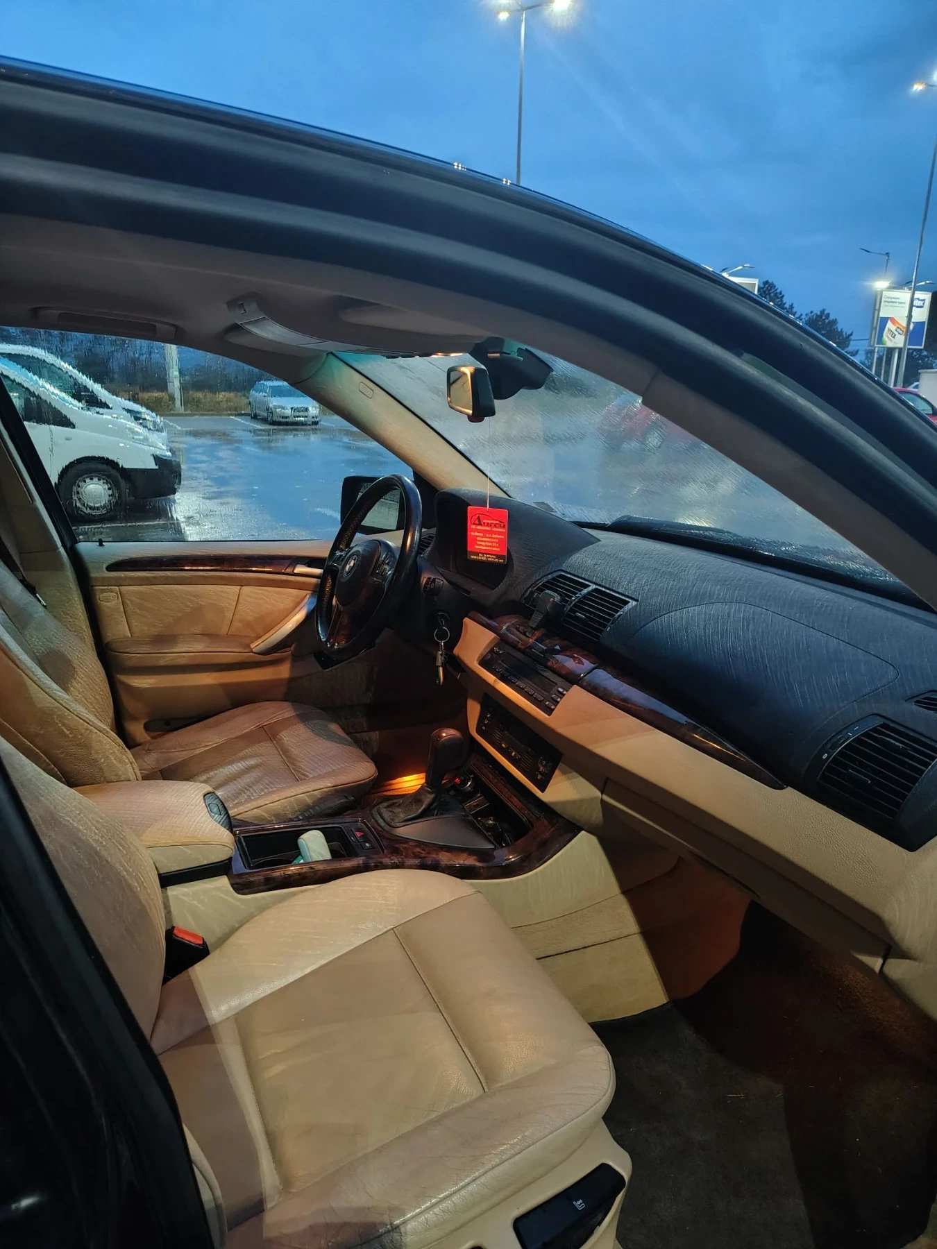 BMW X5 3.0 бензин, снимка 7 - Автомобили и джипове - 56452904