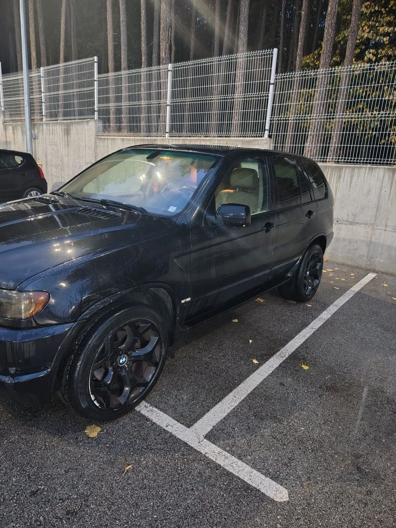 BMW X5 3.0 бензин, снимка 2 - Автомобили и джипове - 56452904
