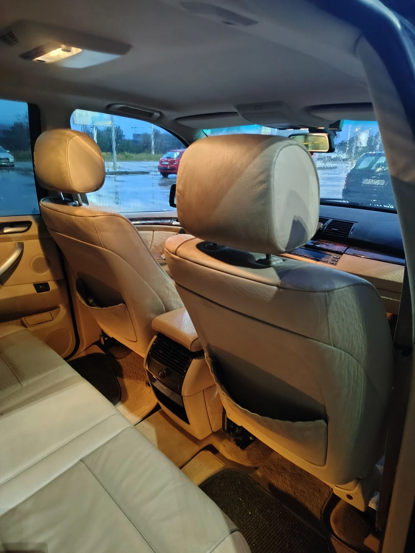 BMW X5 3.0 бензин, снимка 5 - Автомобили и джипове - 56452904