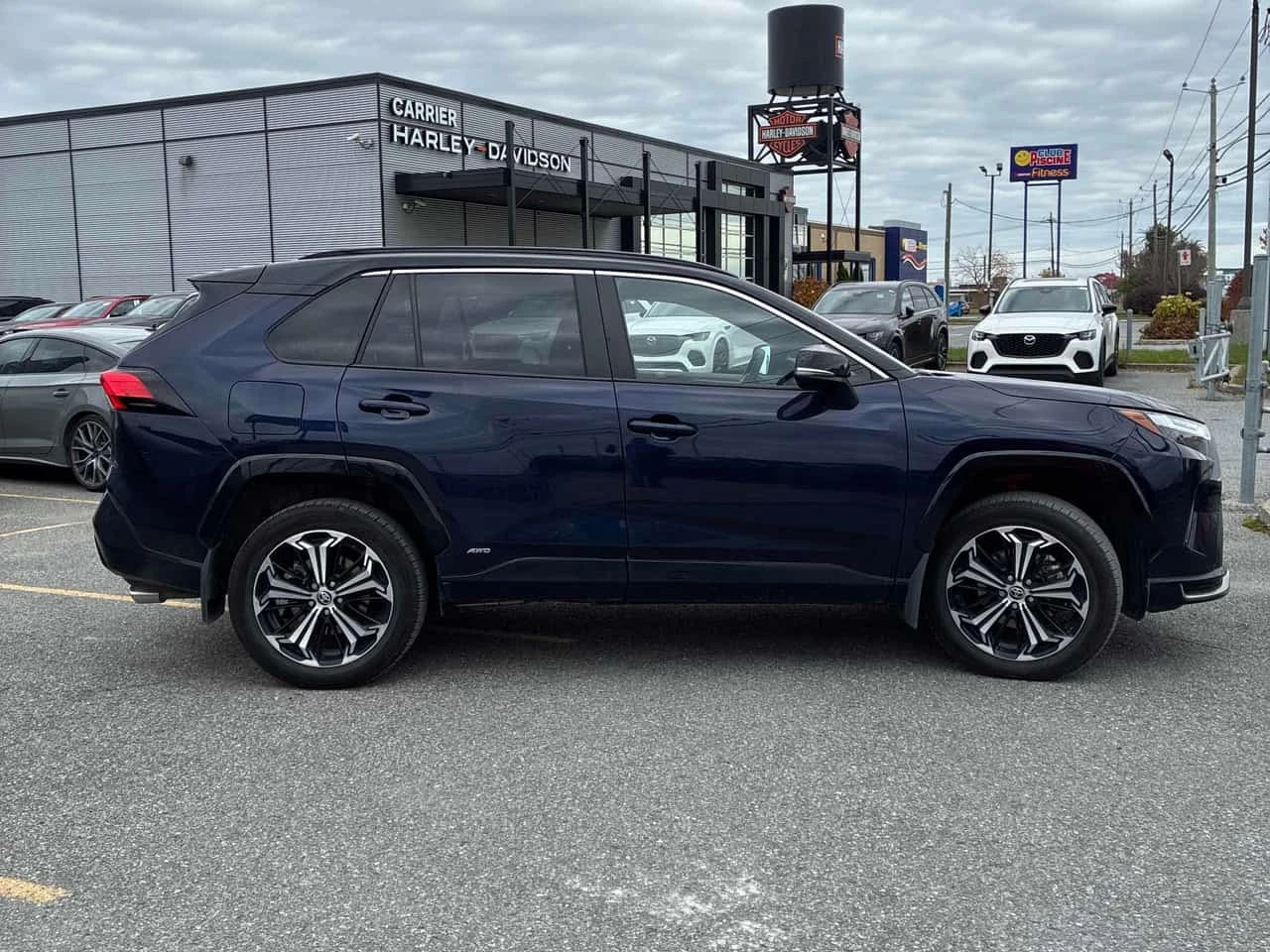 Toyota Rav4 * XSE AWD * CARFAX * ���������������� *  | Mobile.bg � ����������� 3