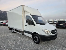 Mercedes-Benz Sprinter 515 CDI, Падащ борд, До 3.5 тона, ОМ646, снимка 7