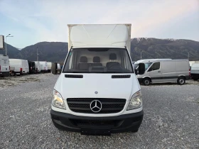 Mercedes-Benz Sprinter 515 CDI, Падащ борд, До 3.5 тона, ОМ646, снимка 8