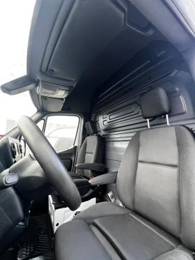 Mercedes-Benz Sprinter 317 хладилен  уникат макси, снимка 11
