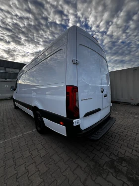 Mercedes-Benz Sprinter 317 хладилен  уникат макси, снимка 5