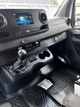 Mercedes-Benz Sprinter 317 хладилен  уникат макси, снимка 9