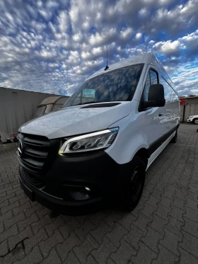 Mercedes-Benz Sprinter 317 хладилен  уникат макси, снимка 2
