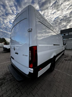Mercedes-Benz Sprinter 317 хладилен  уникат макси, снимка 4