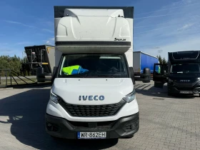 Iveco Daily АВТОМАТ* СОБСТВЕН ЛИЗИНГ/= * 15ПАЛЕТА= = //Б КАТЕГ, снимка 4