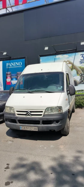 Обява за продажба на Citroen Jumper 2.8HDI ~5 500 лв. - изображение 1