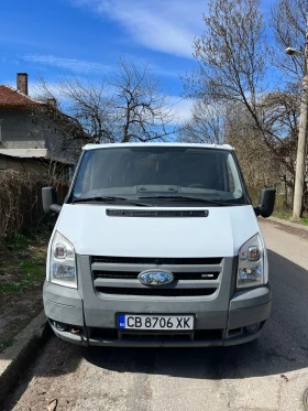  Ford Transit