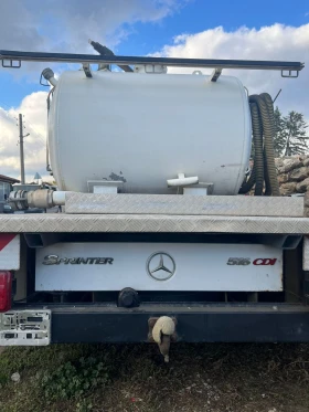 Обява за продажба на Mercedes-Benz Sprinter 516 Пречистване на тоалетни и канализации ~20 000 EUR - изображение 2