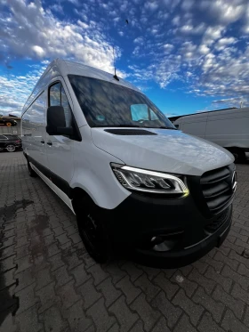 Mercedes-Benz Sprinter 317 хладилен  уникат макси