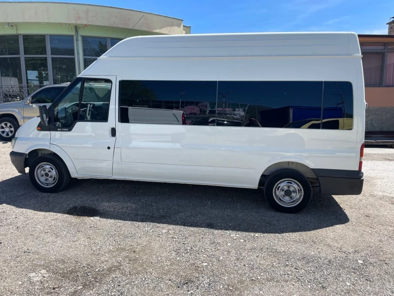 Ford Transit 9МЕСТА КЛИМА, снимка 4 - Бусове и автобуси - 46895164