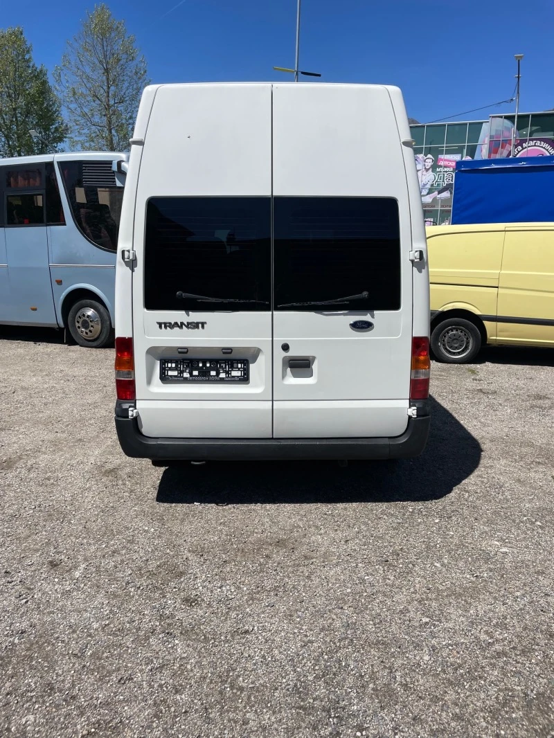 Ford Transit 9МЕСТА КЛИМА, снимка 2 - Бусове и автобуси - 46895164