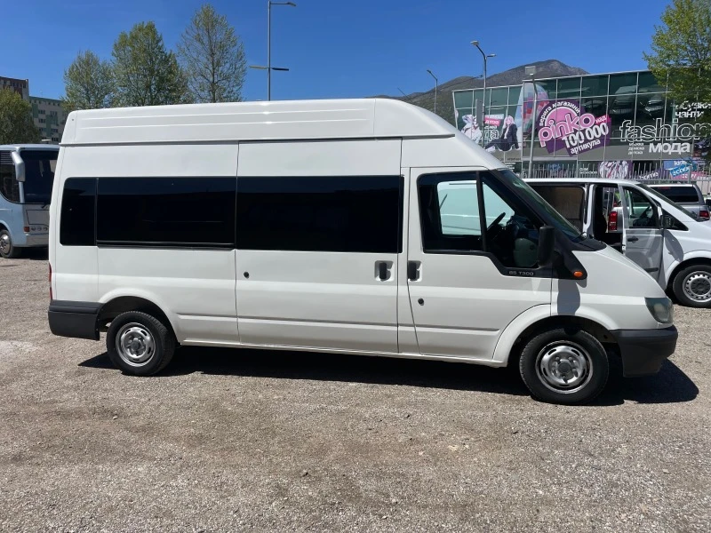 Ford Transit 9МЕСТА КЛИМА, снимка 3 - Бусове и автобуси - 46895164