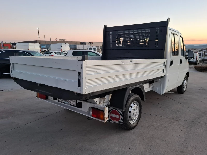 Fiat Ducato 2.8/6+ 1м./Италия, снимка 3 - Бусове и автобуси - 48406815