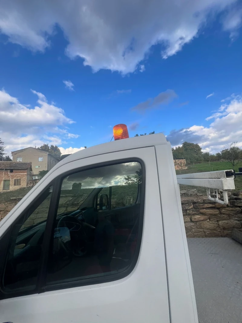 Mercedes-Benz Sprinter 516 Пречистване на тоалетни и канализации, снимка 8 - Бусове и автобуси - 53110205