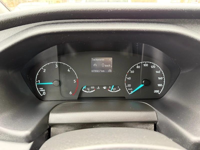 Ford Transit Custom, снимка 6 - Бусове и автобуси - 53276874