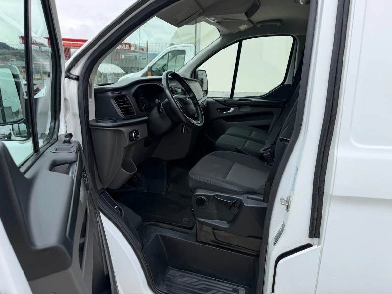 Ford Transit Custom, снимка 4 - Бусове и автобуси - 53276874