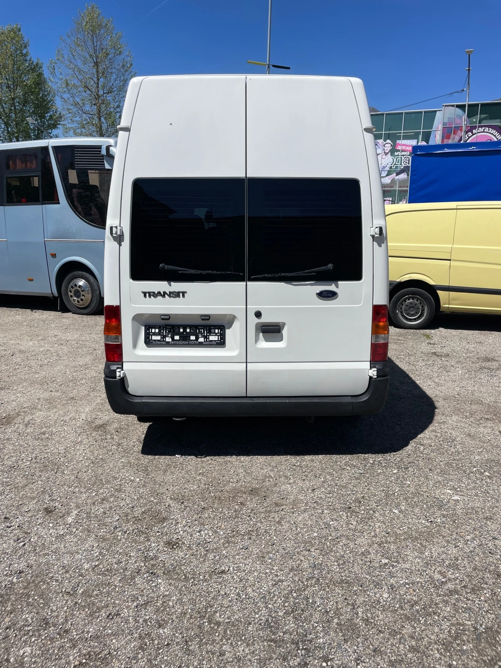 Ford Transit 9МЕСТА КЛИМА - изображение 2