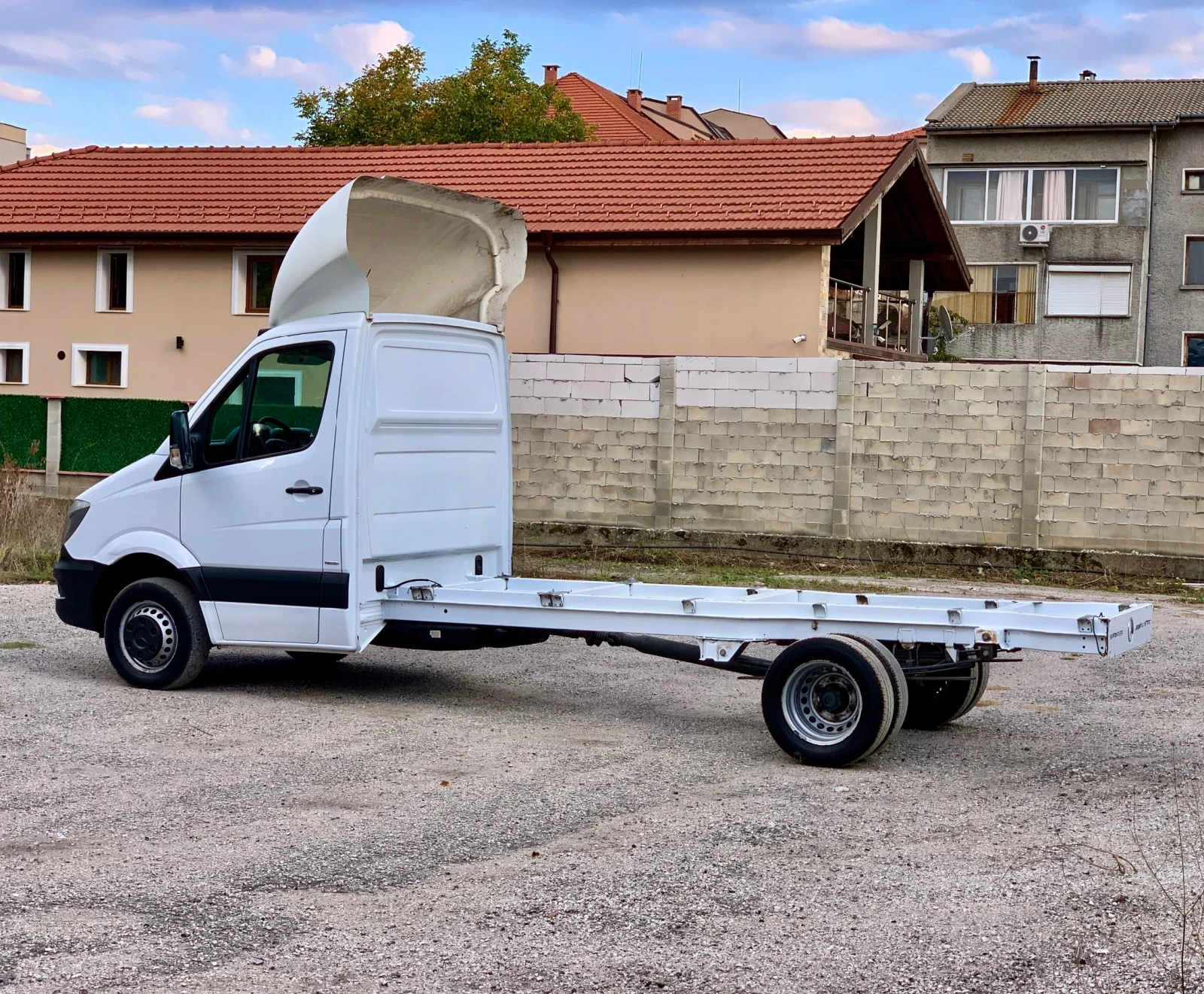 Mercedes-Benz Sprinter 4.30. * EURO 6* FACELIFT*   | Mobile.bg   5