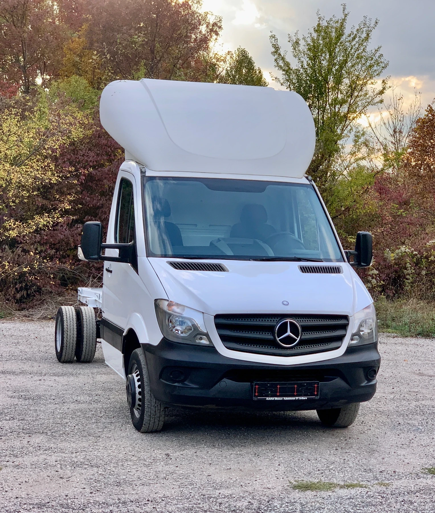 Mercedes-Benz Sprinter 4.30. * EURO 6* FACELIFT*   | Mobile.bg   10