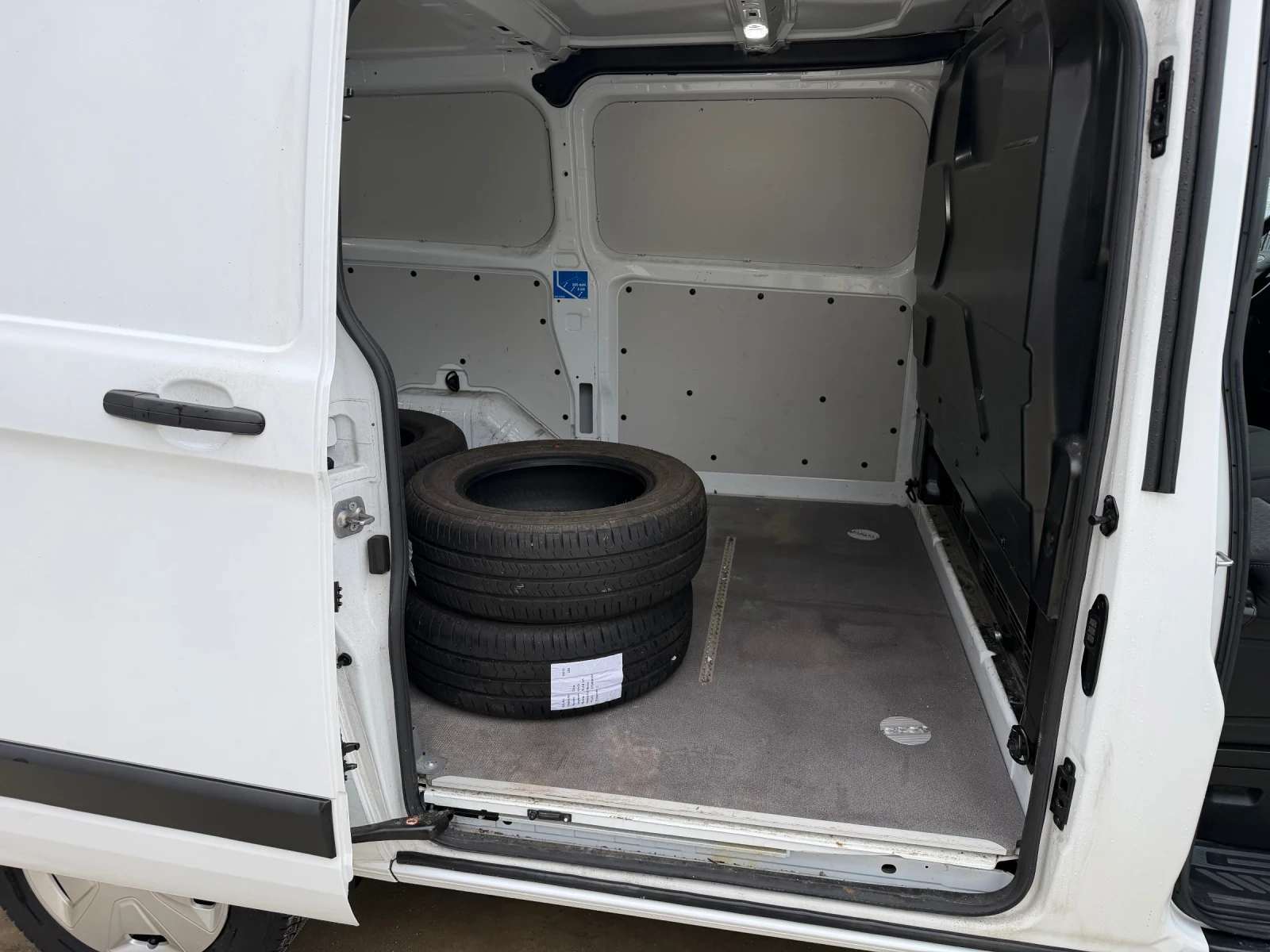 Ford Transit Custom  - изображение 9