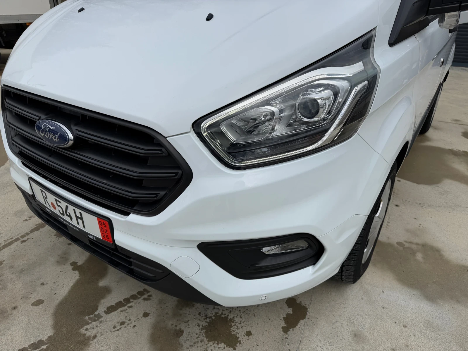 Ford Transit Custom  - изображение 3