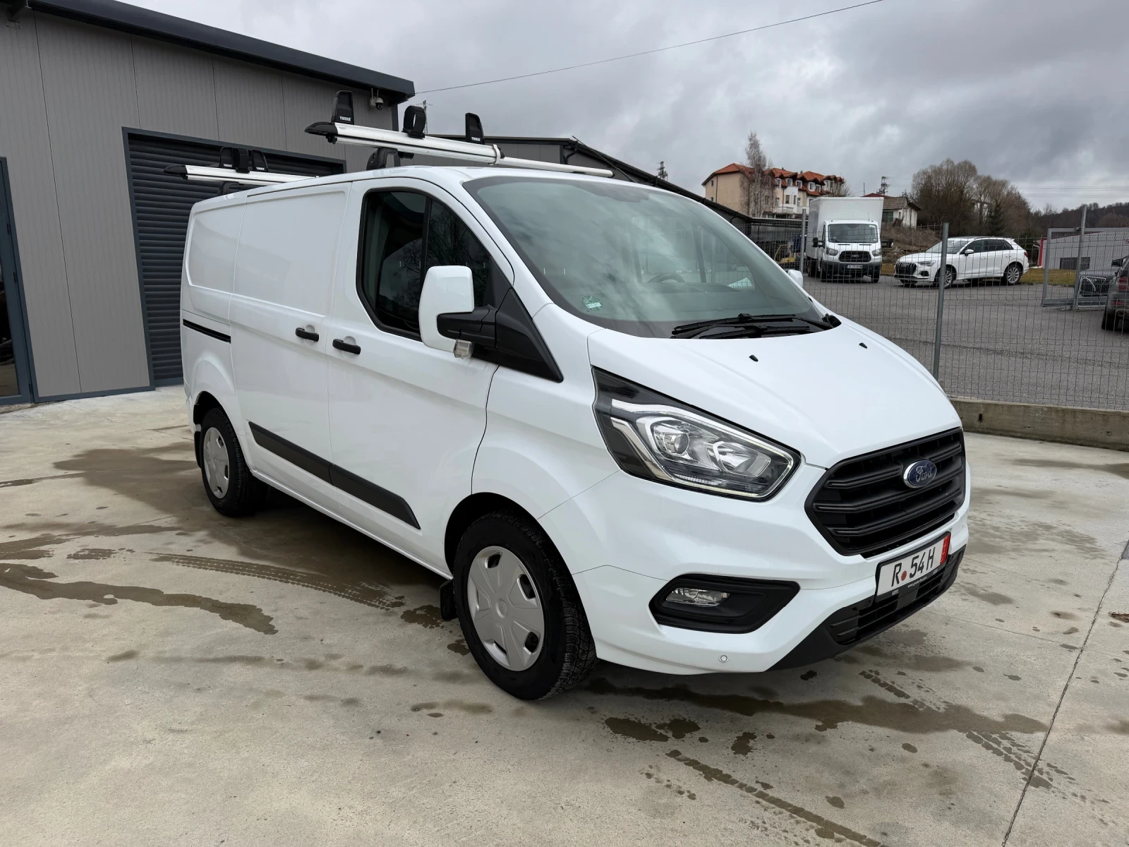Ford Transit Custom  - изображение 2