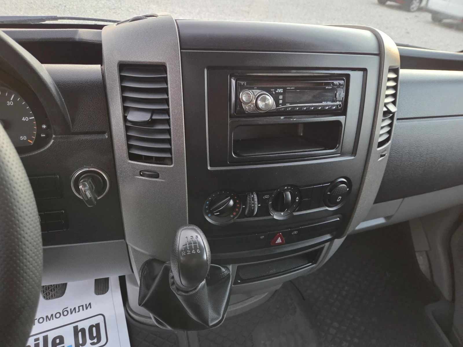 Mercedes-Benz Sprinter 515 CDI, Падащ борд, До 3.5 тона, ОМ646, снимка 11 - Бусове и автобуси - 53823147