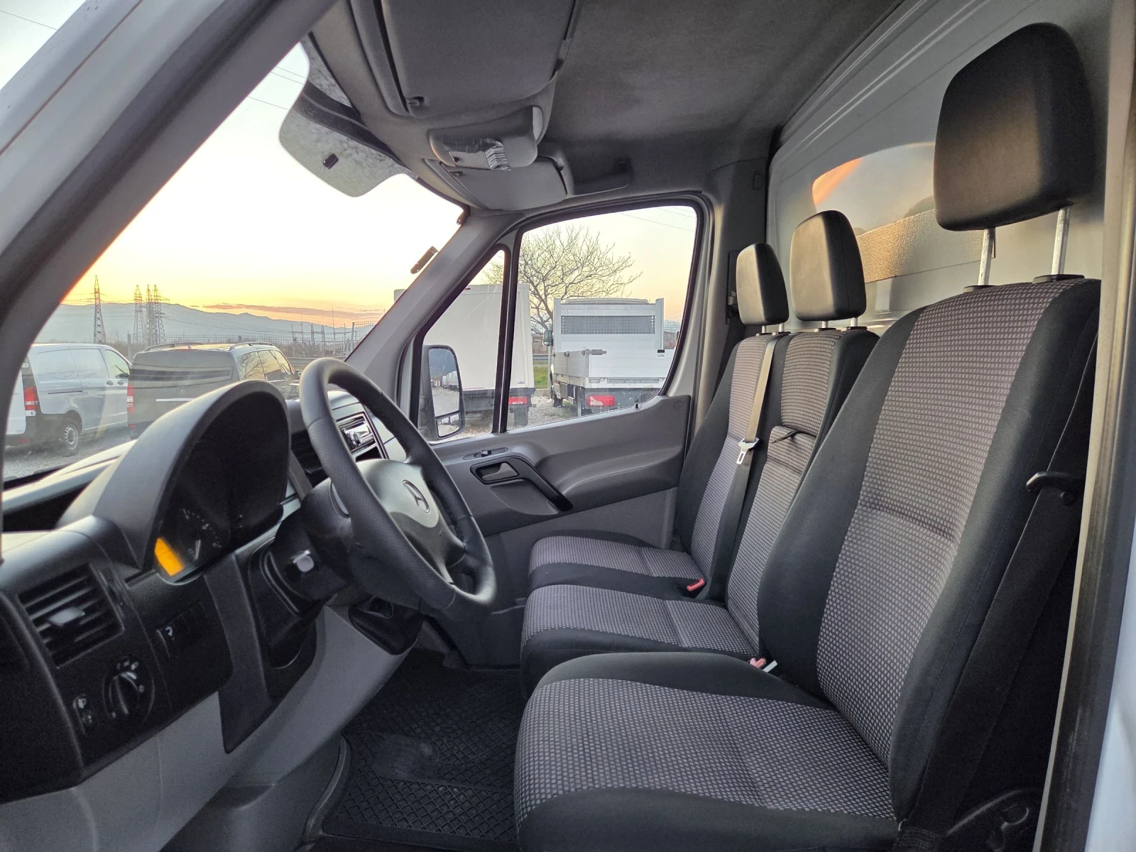 Mercedes-Benz Sprinter 515 CDI, Падащ борд, До 3.5 тона, ОМ646, снимка 9 - Бусове и автобуси - 53823147