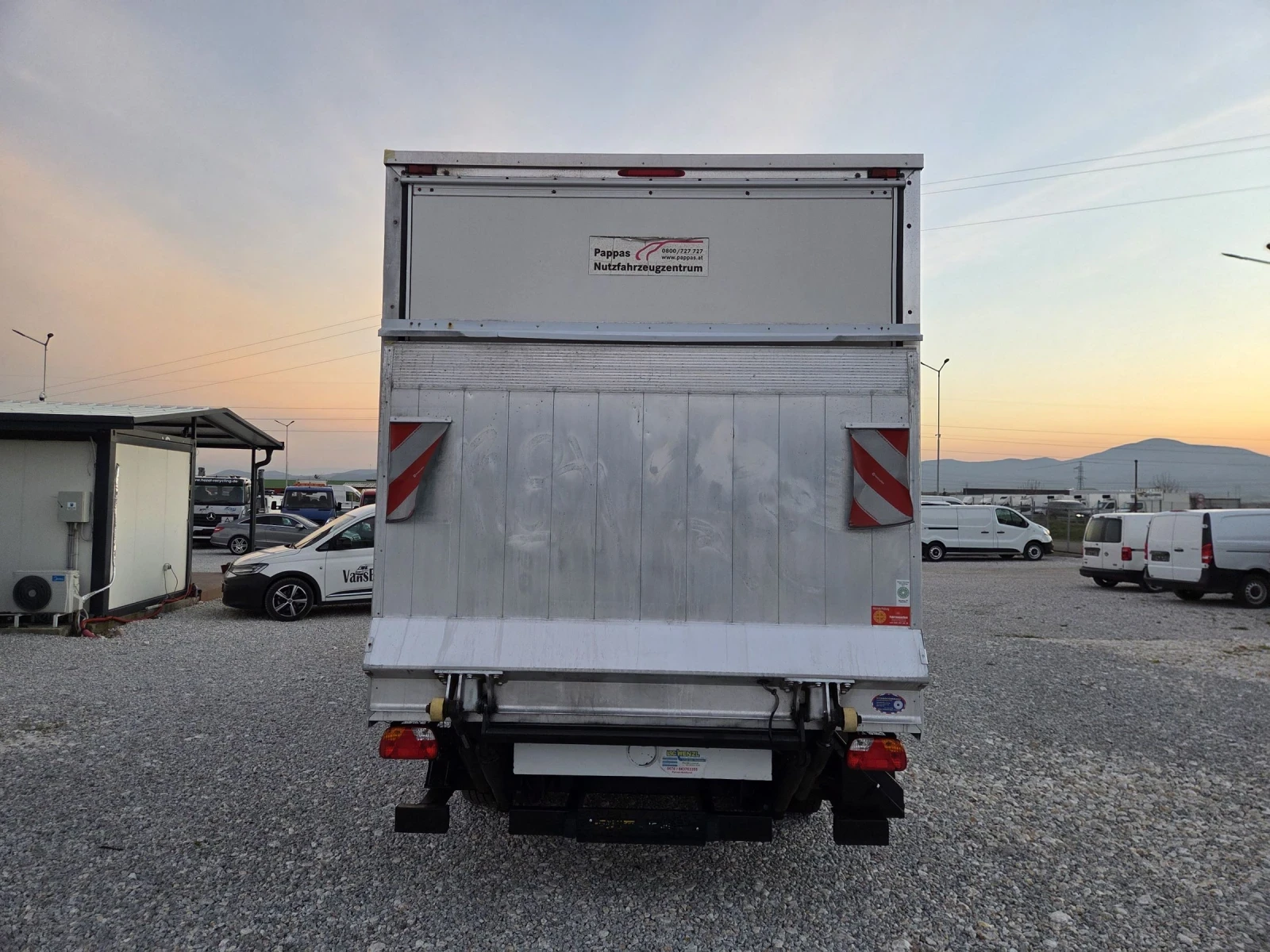 Mercedes-Benz Sprinter 515 CDI, Падащ борд, До 3.5 тона, ОМ646, снимка 4 - Бусове и автобуси - 53823147