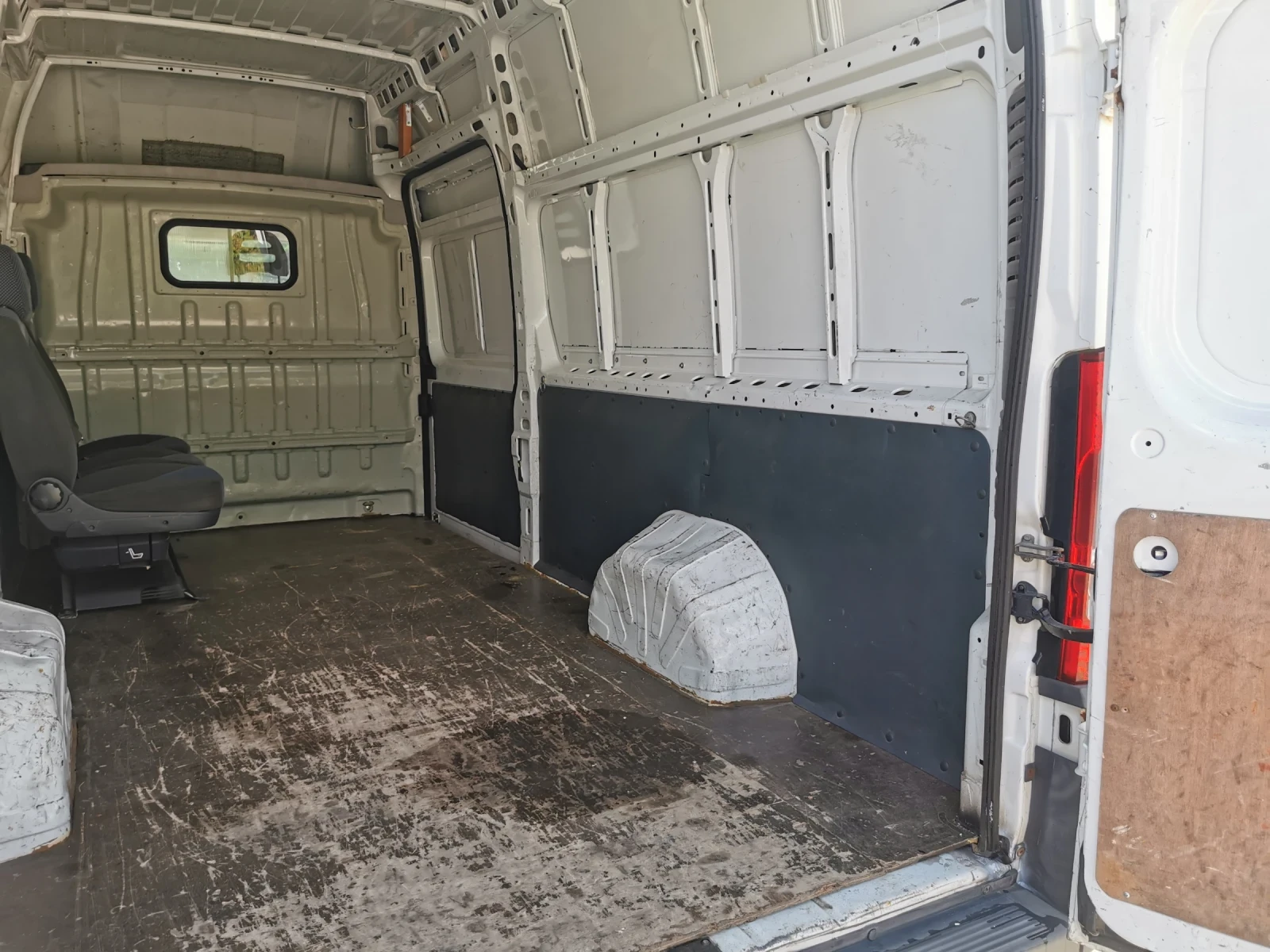Fiat Ducato 3, 0 Iveco мотор MAXI, снимка 7 - Бусове и автобуси - 56191949