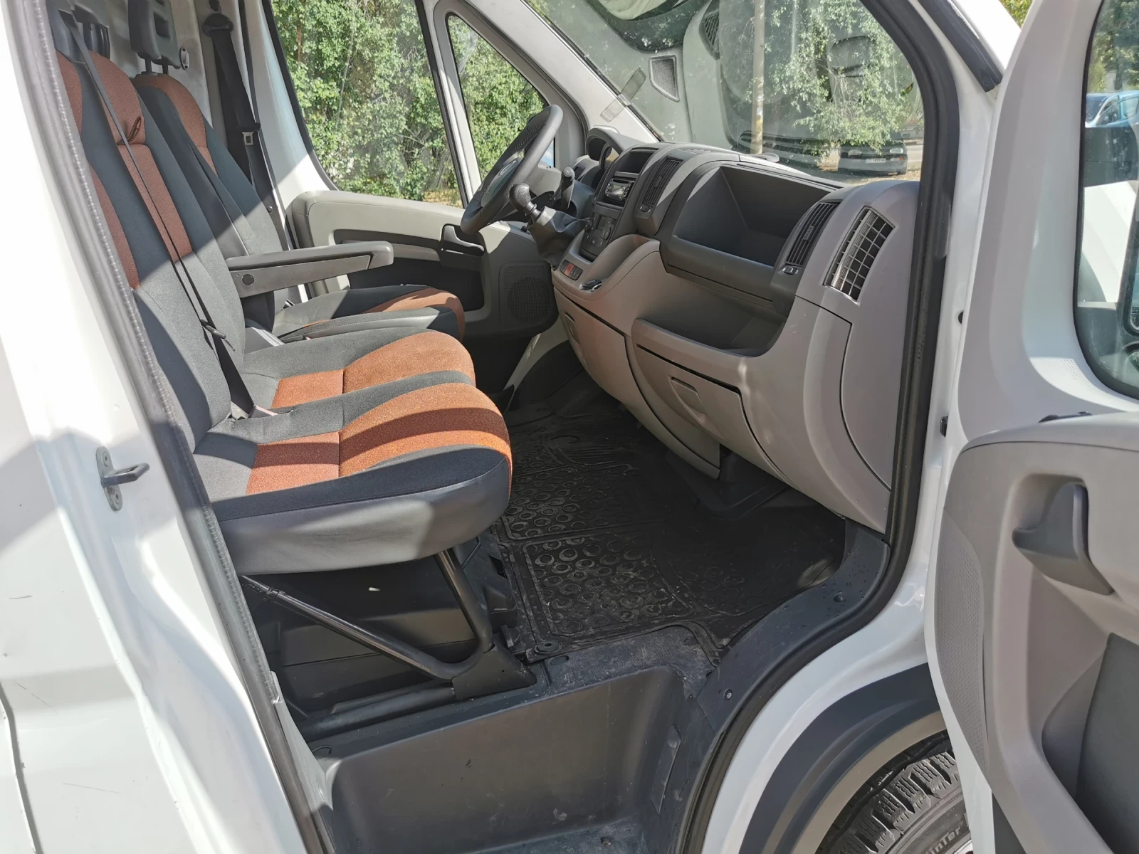 Fiat Ducato 3, 0 Iveco мотор MAXI, снимка 11 - Бусове и автобуси - 56191949