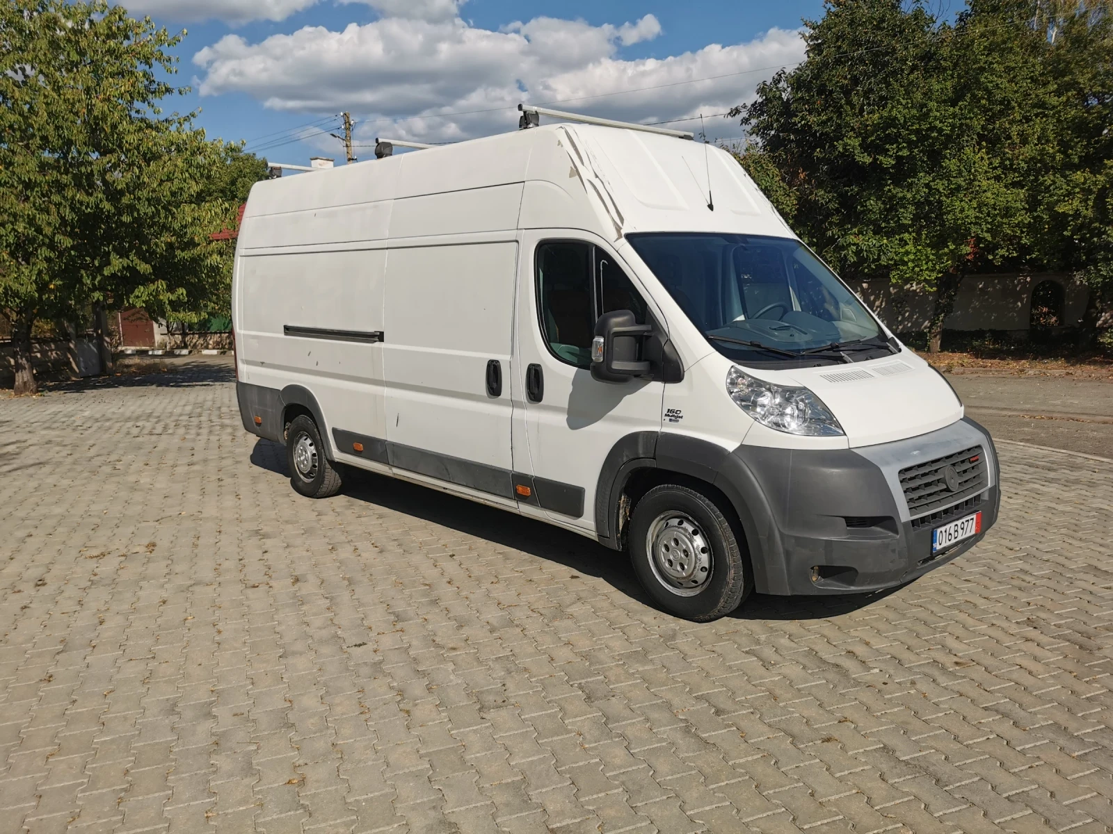 Fiat Ducato 3, 0 Iveco мотор MAXI, снимка 2 - Бусове и автобуси - 56191949