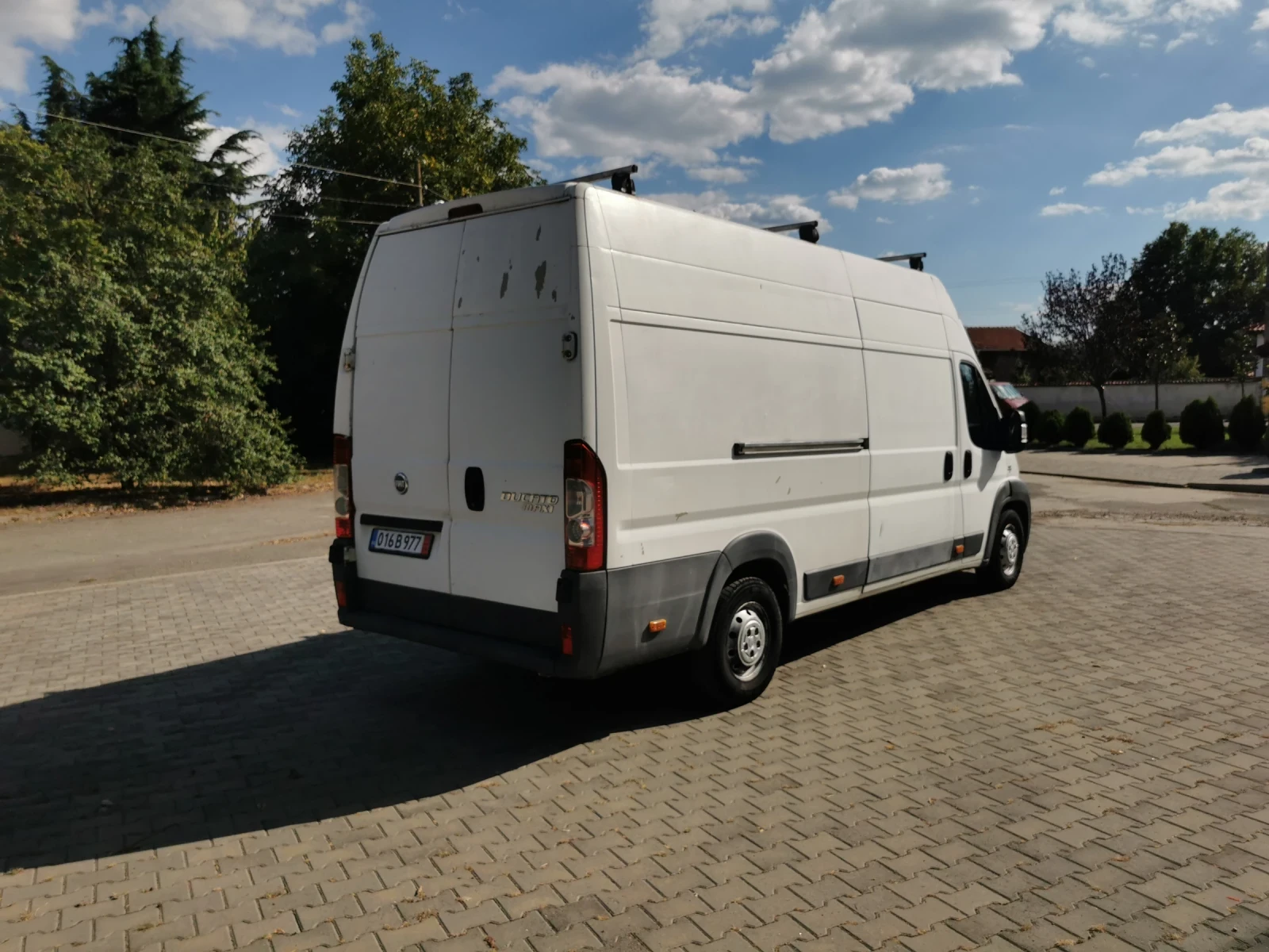 Fiat Ducato 3, 0 Iveco мотор MAXI, снимка 4 - Бусове и автобуси - 56191949