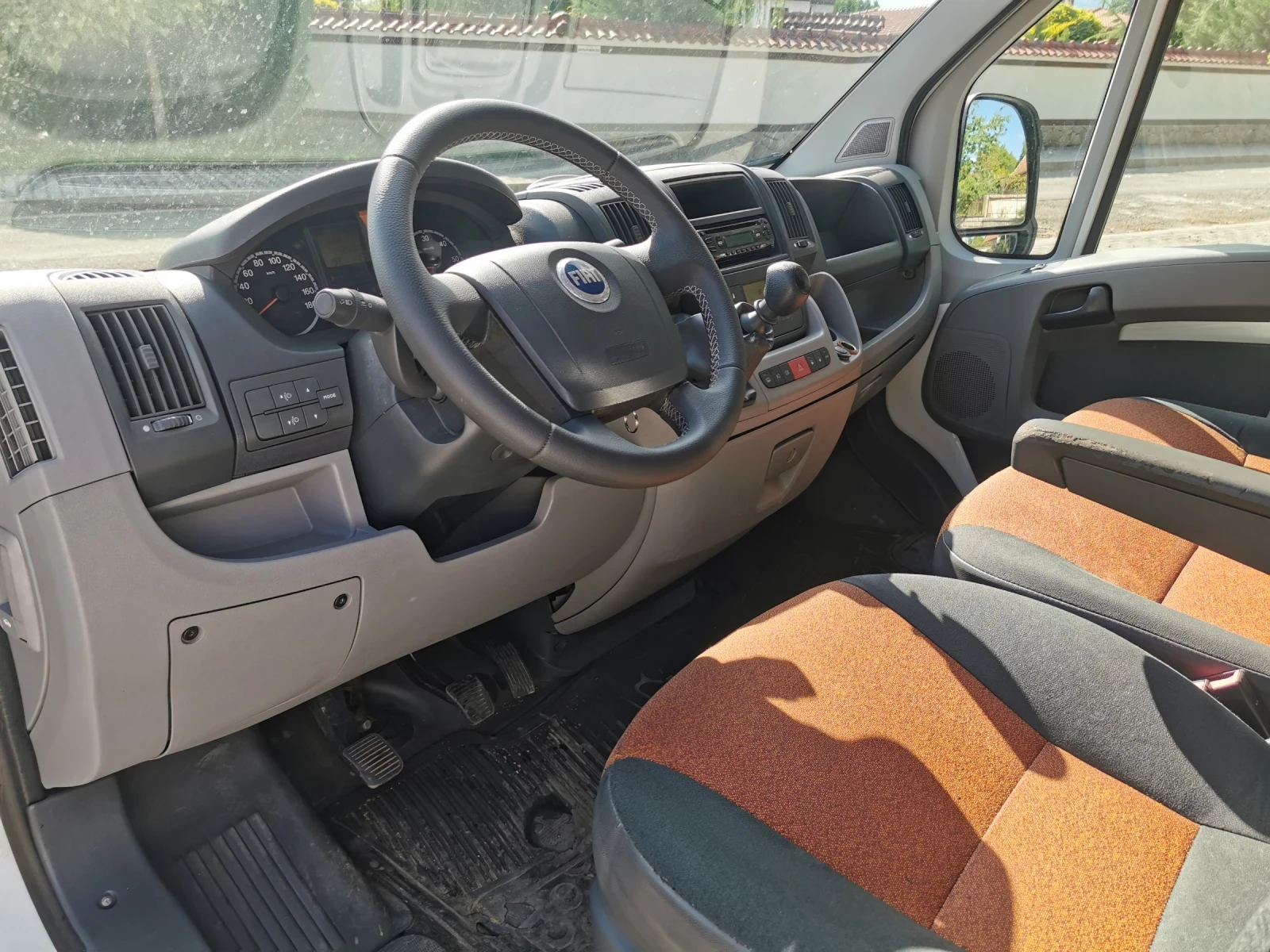 Fiat Ducato 3, 0 Iveco мотор MAXI, снимка 10 - Бусове и автобуси - 56191949